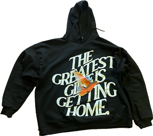 "The Greatest Gift" Hoodie