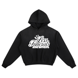 I don't wanna die hoodie